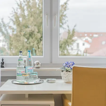 Ula's Design - Arbeitsplatz - Kuche - Parkplatz - Waschmaschine * Goeppingen
